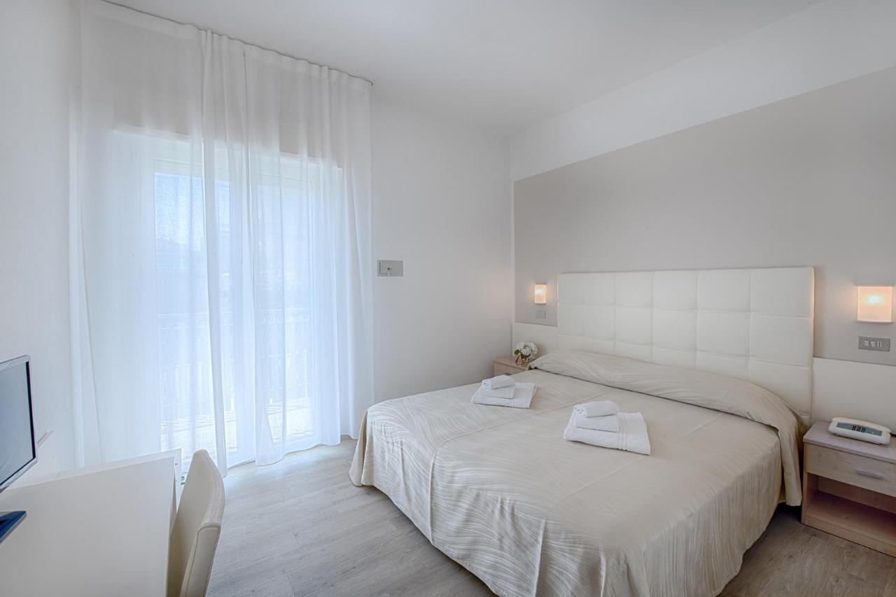 Hotel Sanremo 米兰马瑞提那 外观 照片