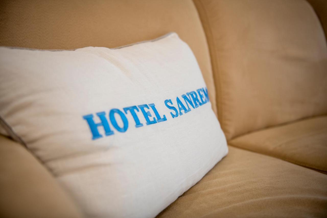 Hotel Sanremo 米兰马瑞提那 外观 照片